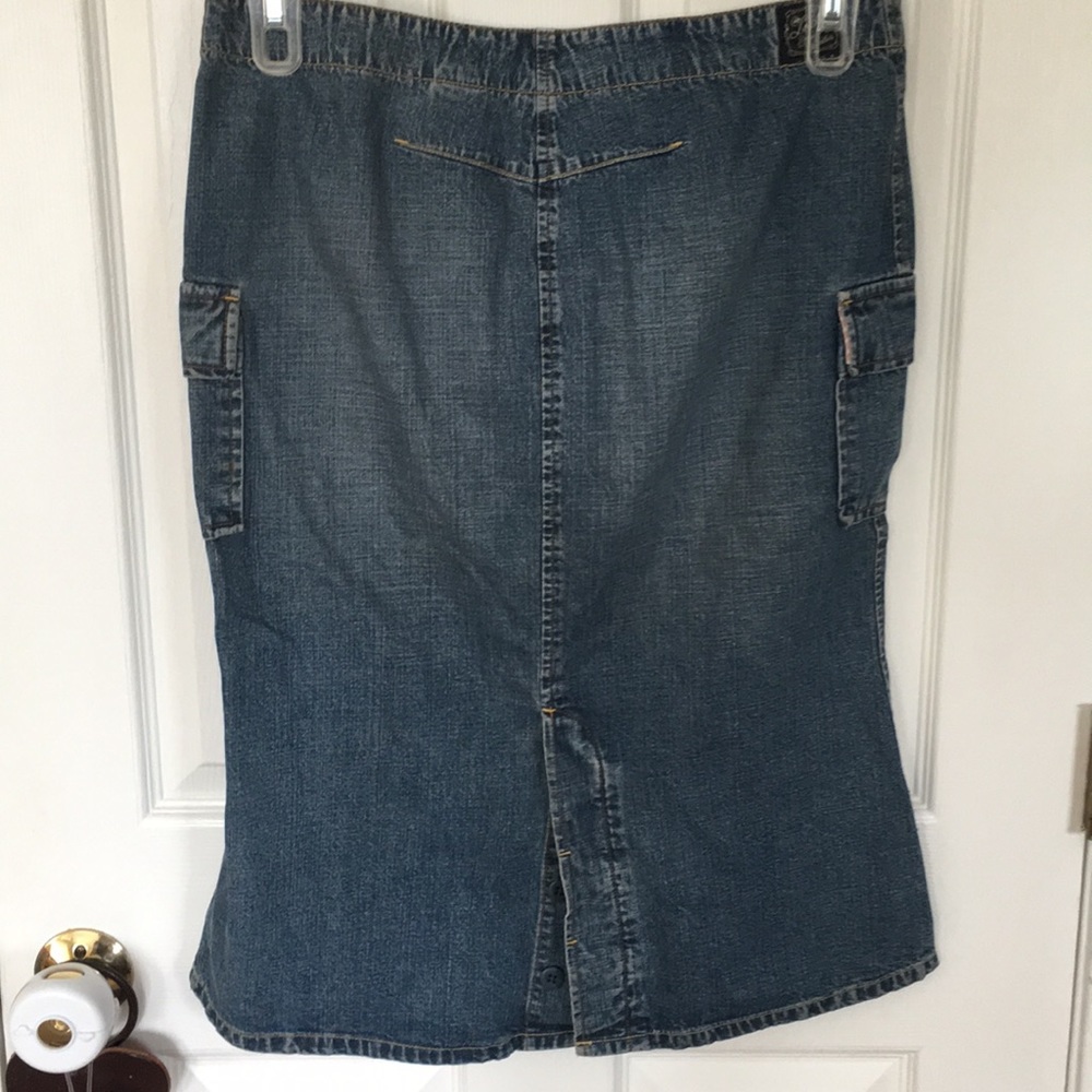 Lucky Brand | Women’s denim skirt size 10 - Picture 3 of 6